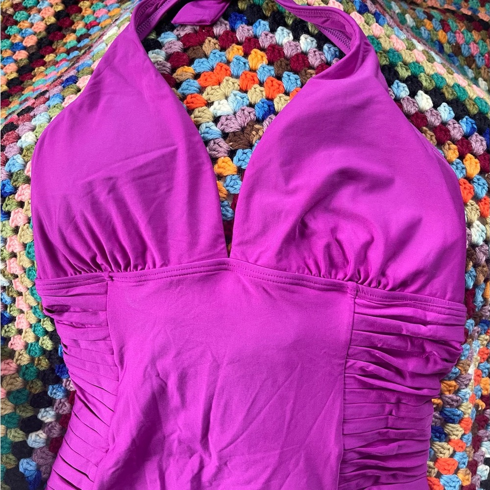 Calvin Klein one piece bathing suit
